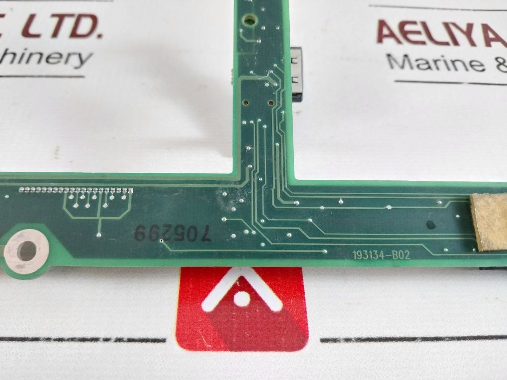 Rockwell Automation 193136 Pcb Card