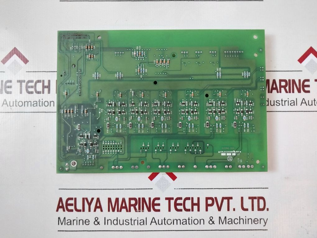 Rockwell Automation 193209-a08 Inverter Power Supply Board