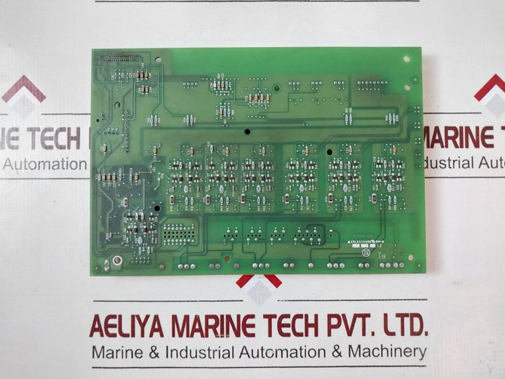 Rockwell Automation 193209-a08 Inverter Power Supply Board