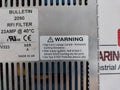 Rockwell Automation 2090-uxlf-hv323 Series A Ac Drive Rfi Filter 480V Ac