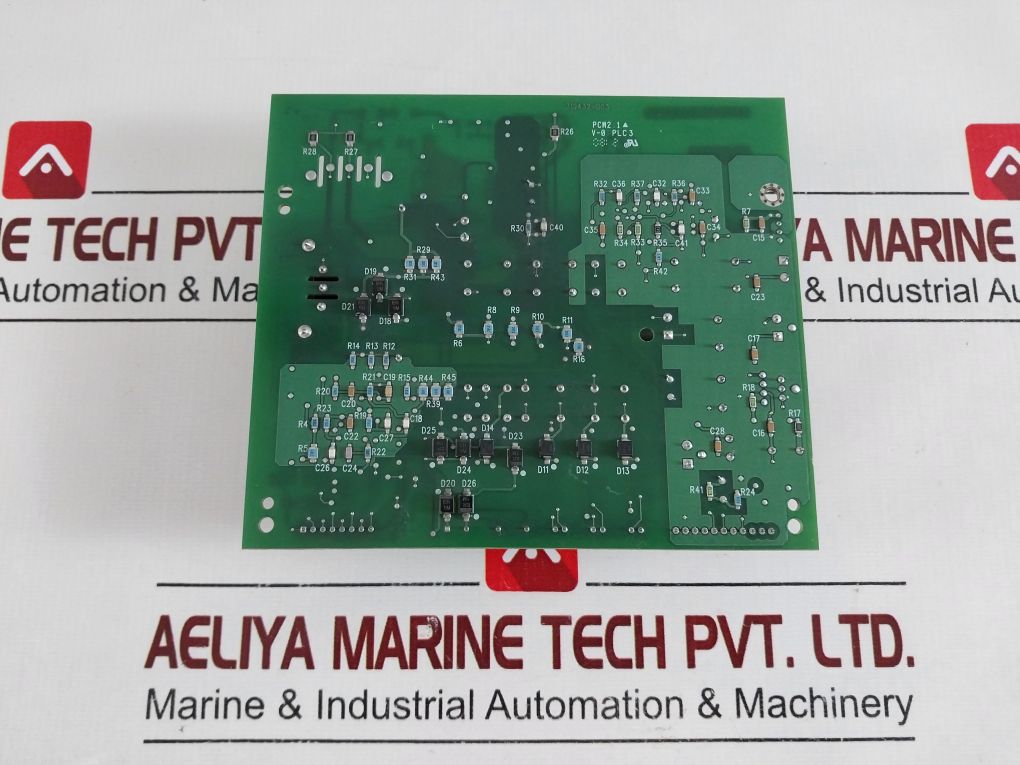 Rockwell Automation 314066-a02 Rev 03 Power Supply Board
