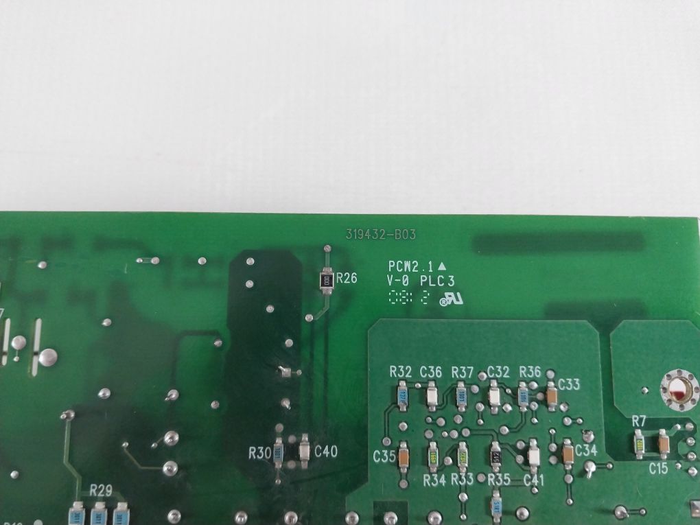 Rockwell Automation 314066-a02 Rev 03 Power Supply Board