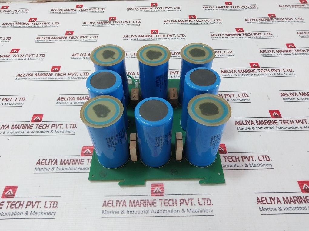 Rockwell Automation 318156-a01 Capacitor Circuit Board