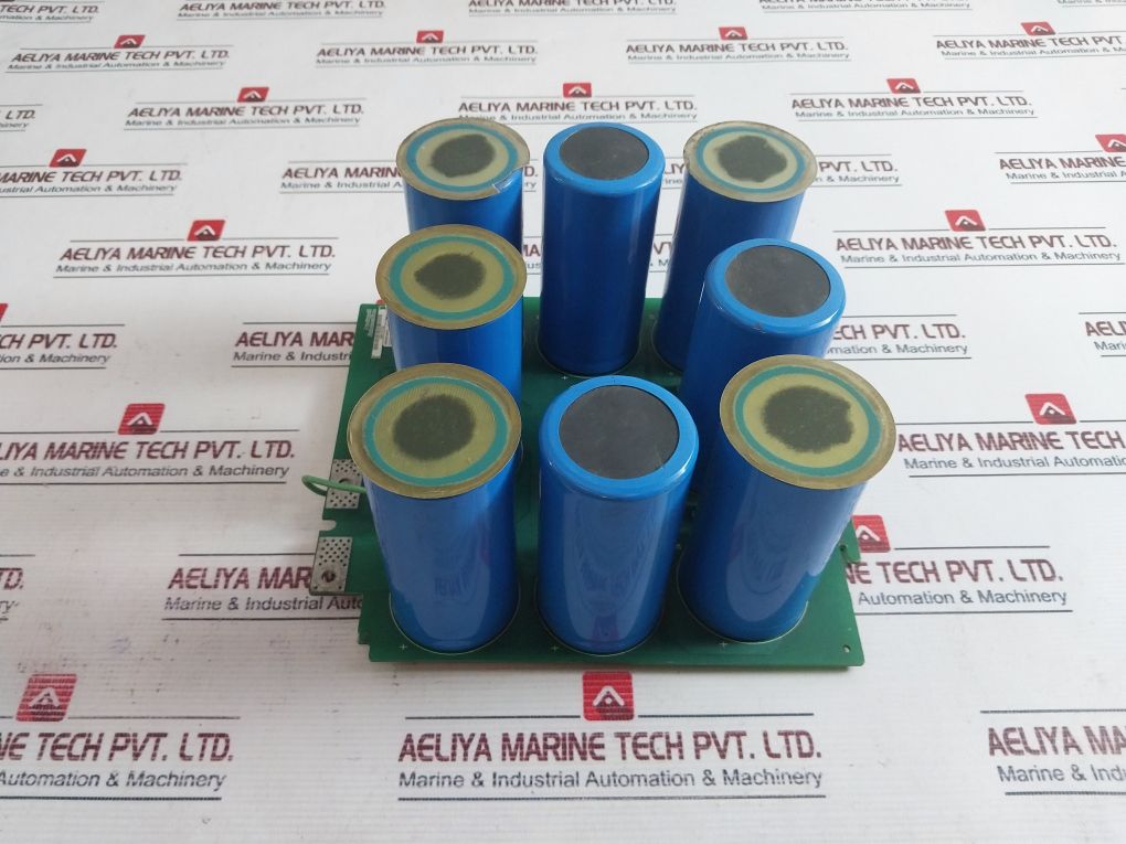 Rockwell Automation 318156-a01 Capacitor Circuit Board
