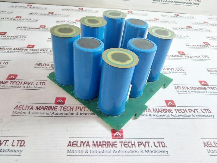 Rockwell Automation 318156-a01 Capacitor Circuit Board 