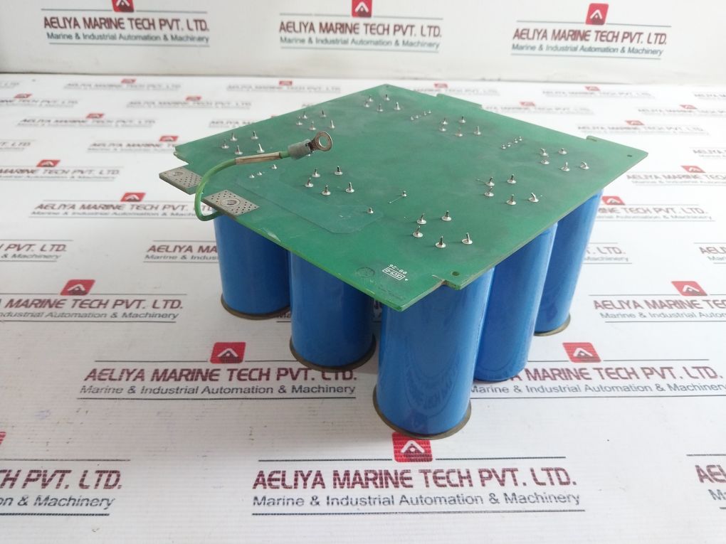 Rockwell Automation 318156-a01 Capacitor Circuit Board 