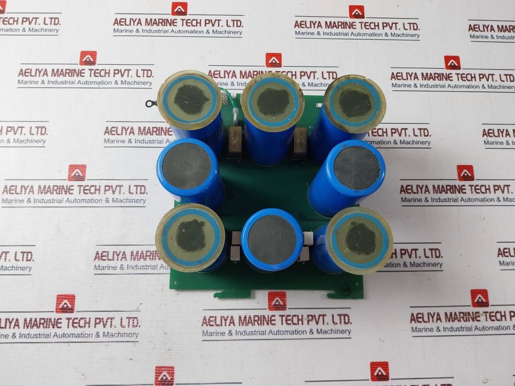 Rockwell Automation 318156-a01 Cornell Dubilier 450 Vdc