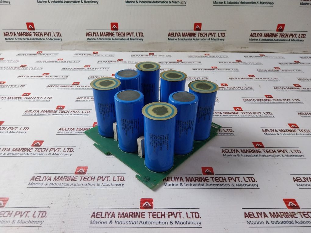 Rockwell Automation 318156-a01 Cornell Dubilier 450 Vdc