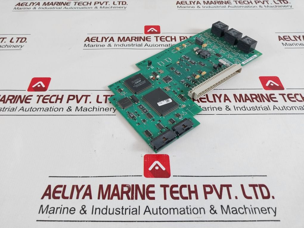 Rockwell Automation 321131-a01 Rev 06 Control Board – Aeliya Marine Tech