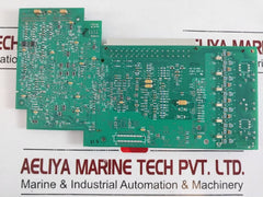Rockwell Automation 321131-a01 Rev 06 Control Board