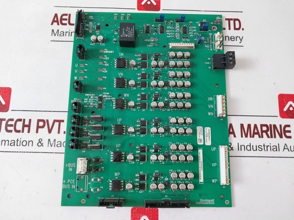 Rockwell Automation 356974-b04 Pcb