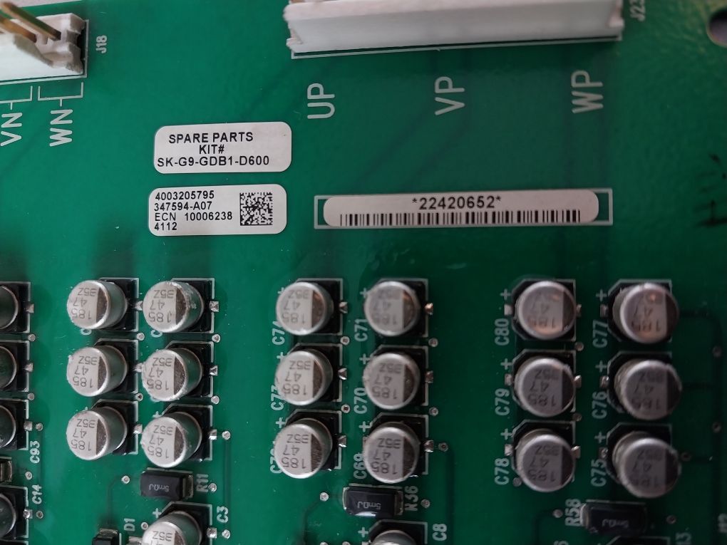 Rockwell Automation 356974-b04 Pcb