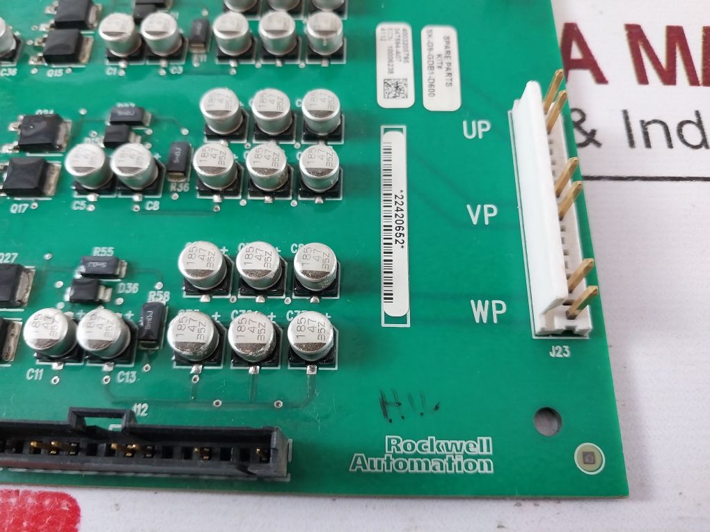 Rockwell Automation 356974-b04 Pcb