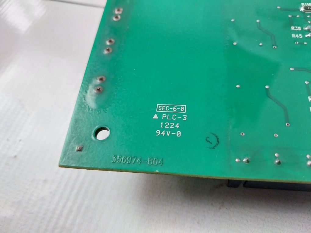 Rockwell Automation 356974-b04 Pcb