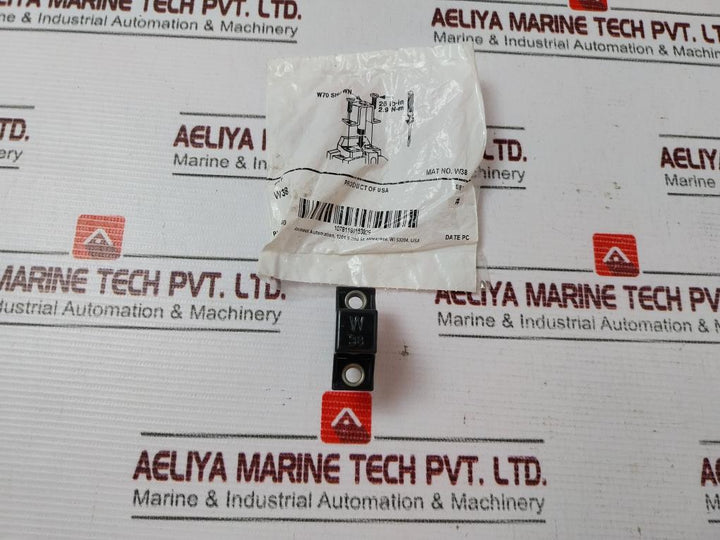 Rockwell W38 Overload Relay 10781180153829