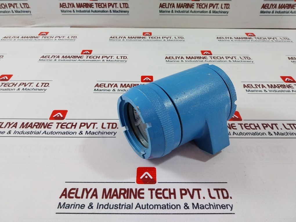 Rockwin Flowmeter 8600 Turbine Flowmeter With-tmtr 3.6 Vdc