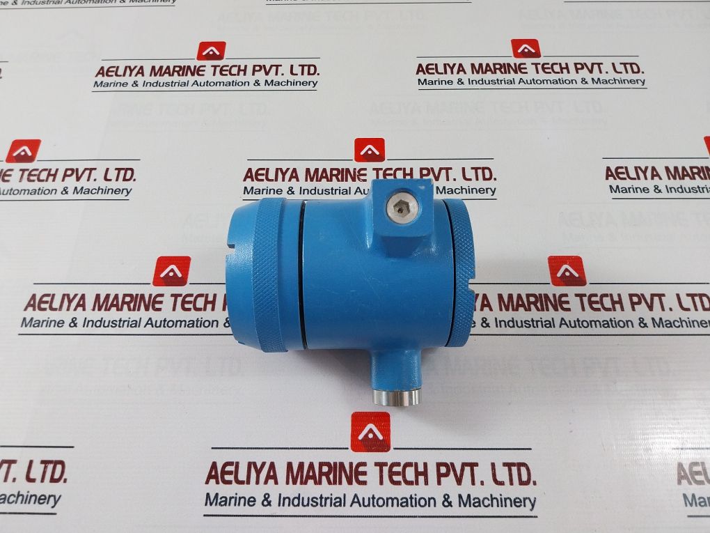 Rockwin Flowmeter 8600 Turbine Flowmeter With-tmtr 3.6 Vdc