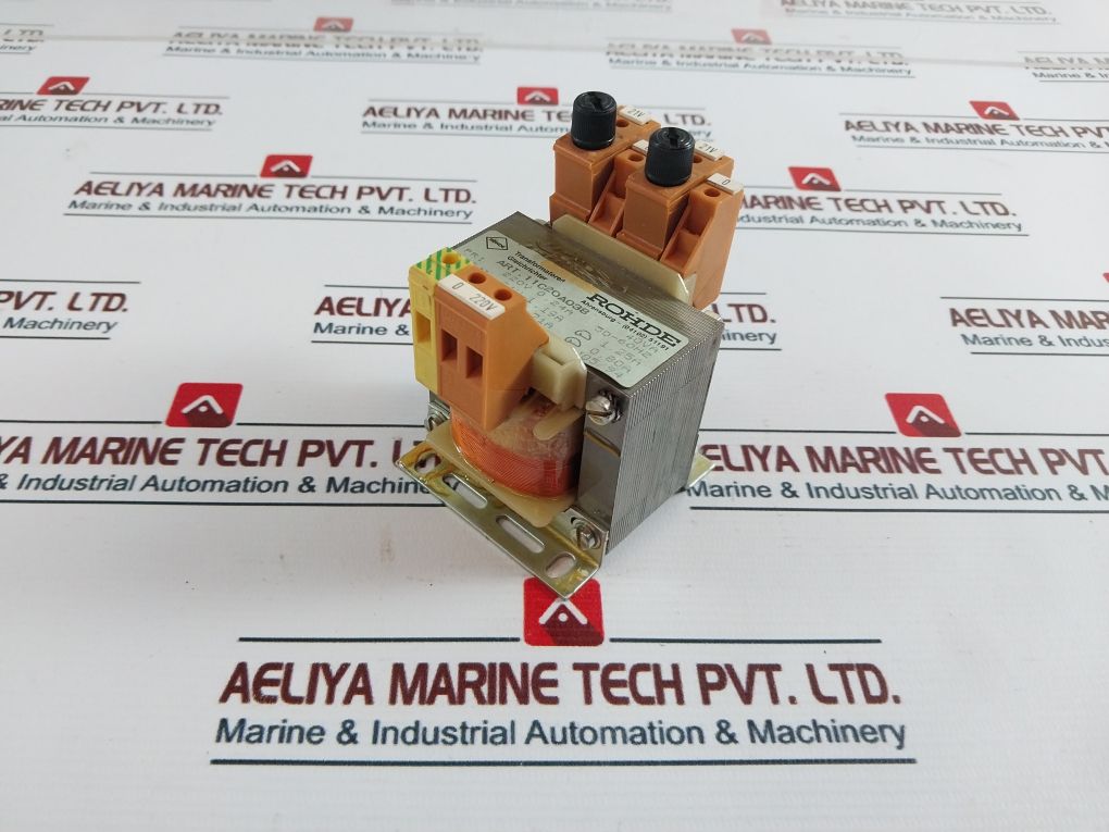Rodhe 11C20A038 Transformer 40Va