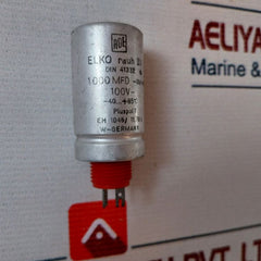 Roe Din 41332 Capacitor Eh 1045 100V