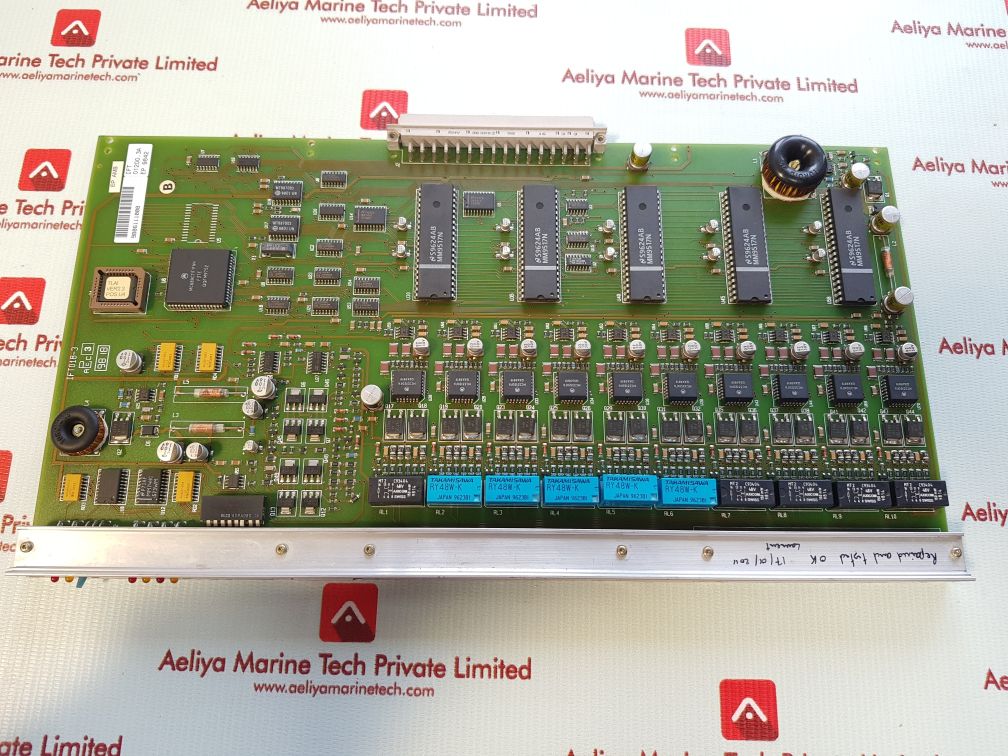 Rof 157 9050 Pcb Card