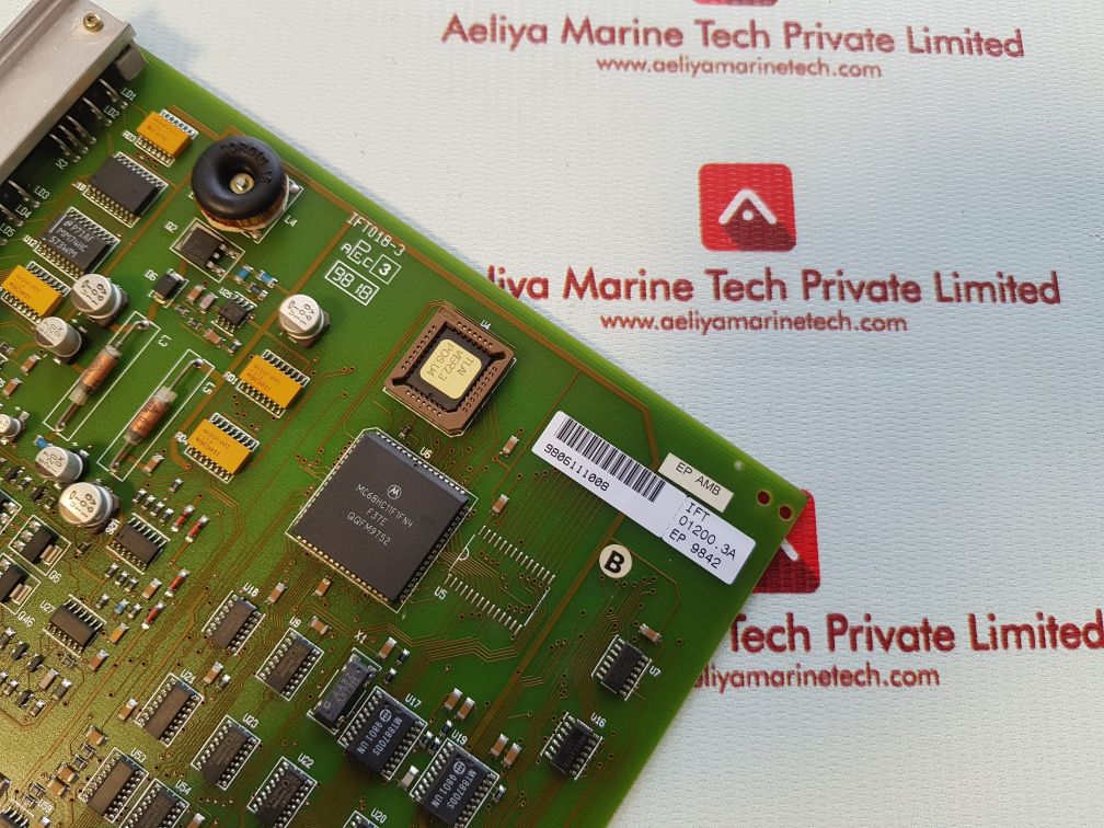 Rof 157 9050 Pcb Card