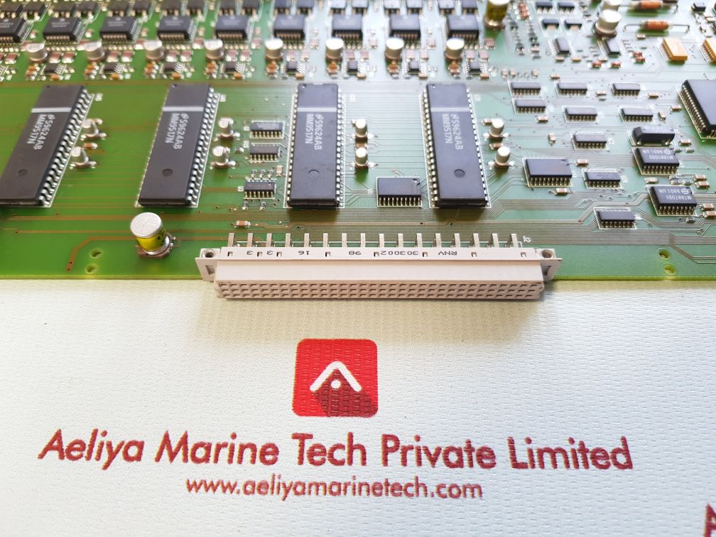 Rof 157 9050 Pcb Card