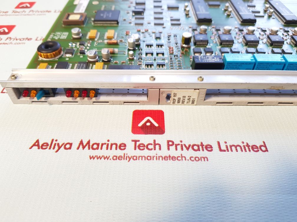 Rof 157 9050 Pcb Card