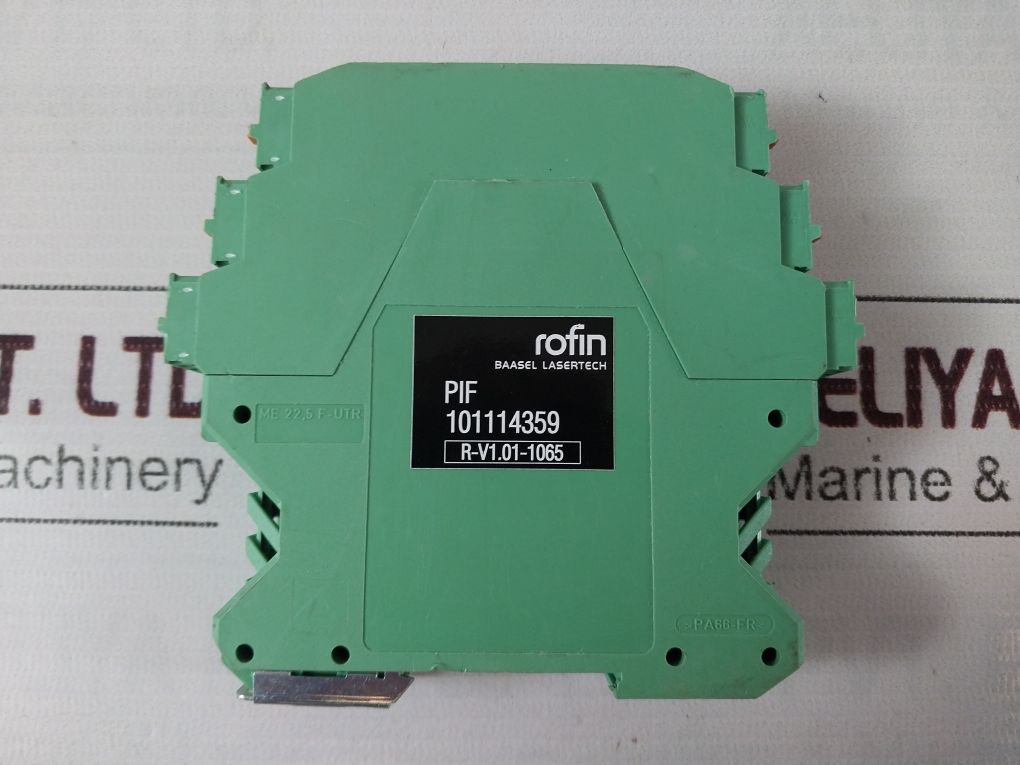 Rofin Baasel Lasertech 101114359