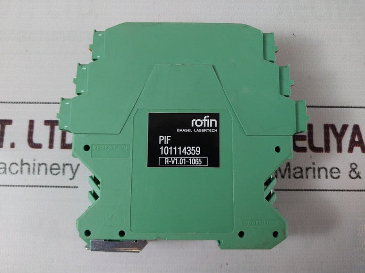 Rofin Baasel Lasertech 101114359