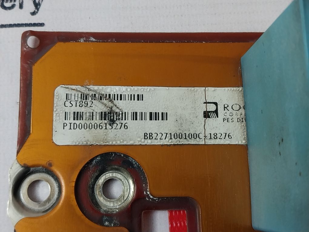 Rogers Cst892