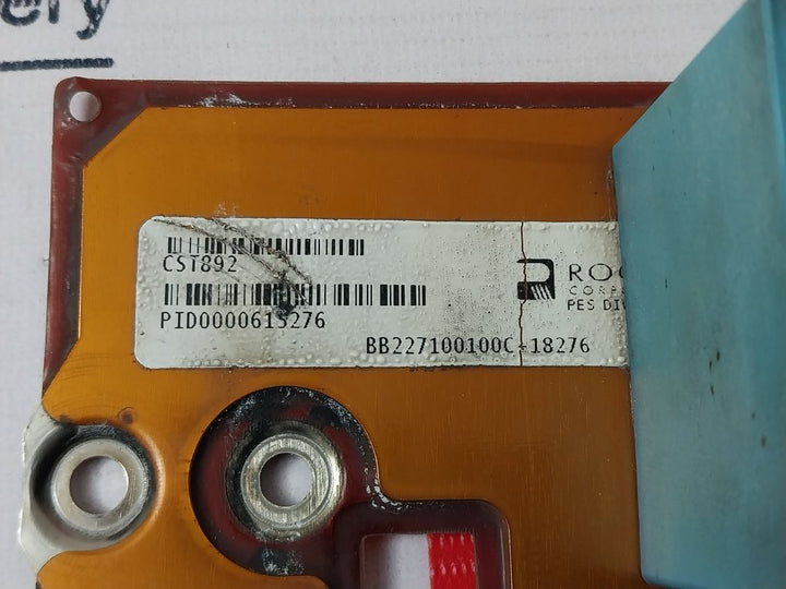 Rogers Cst892