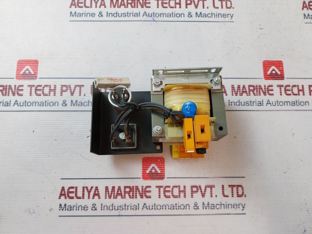 Rohde En 61558-2-6 Transformer Rectifier 0,18A
