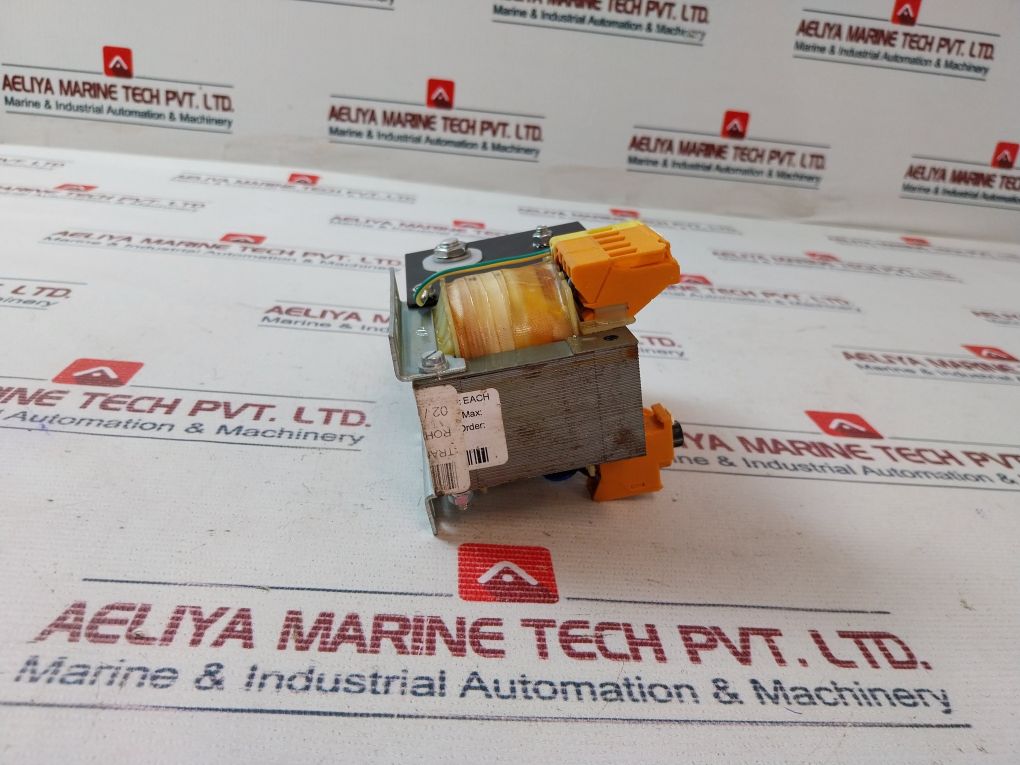 Rohde En 61558-2-6 Transformer Rectifier 0,18A