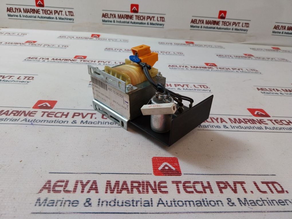 Rohde En 61558-2-6 Transformer Rectifier 0,18A