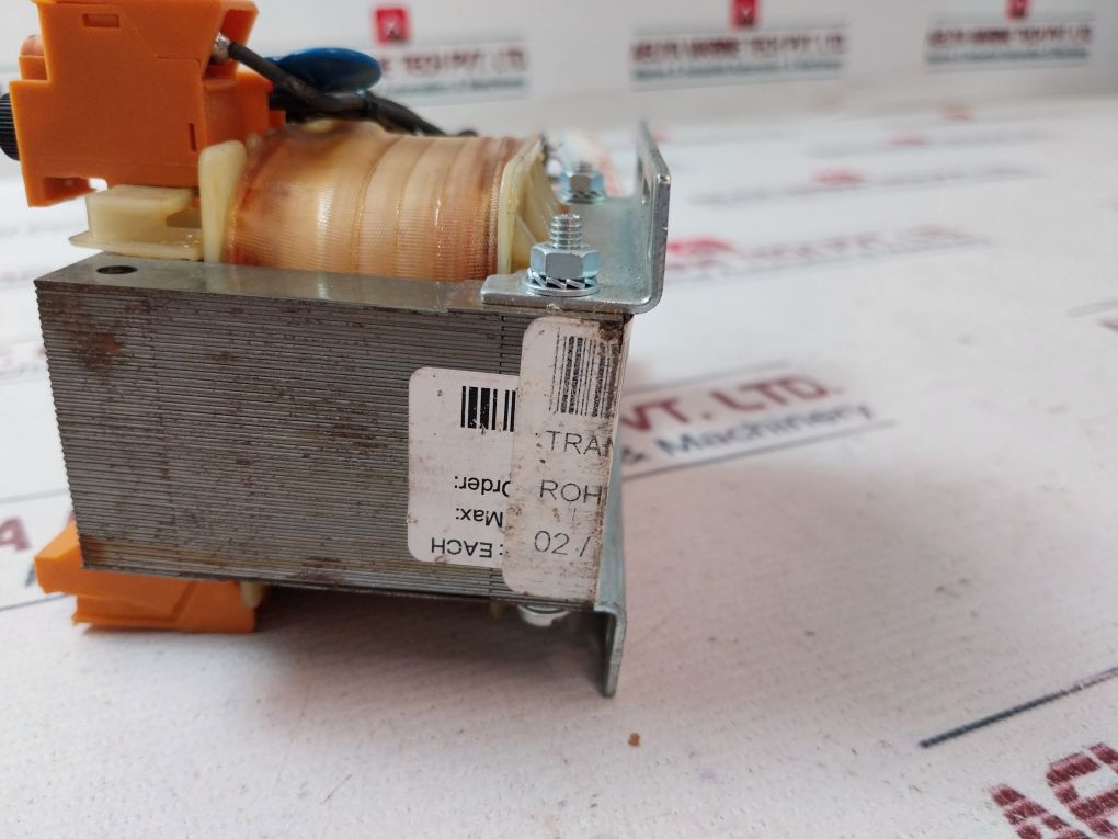 Rohde En 61558-2-6 Transformer Rectifier 0,18A