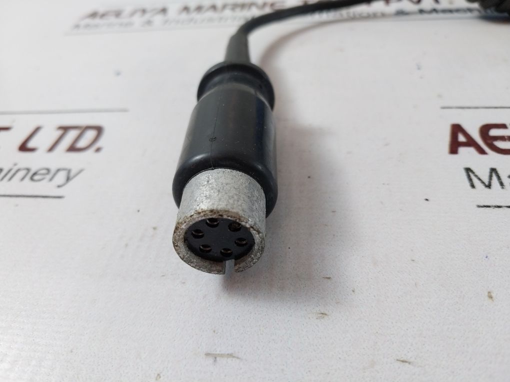 Rohrback Cosasco Systems Ck-4 Corrosometer