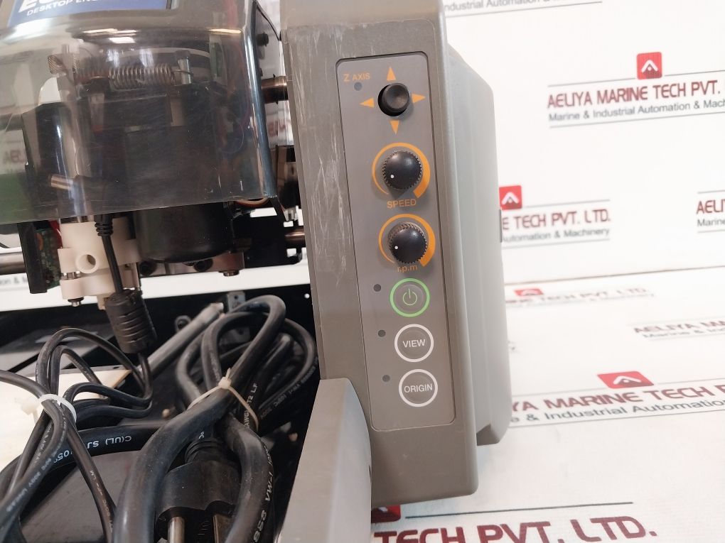 Roland Egx-20 Desktop Rotary Engraver Dcp-801, E218927 Meiko Kdv 80