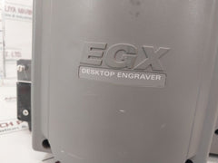 Roland Egx-20 Desktop Rotary Engraver Dcp-801, E218927 Meiko Kdv 80