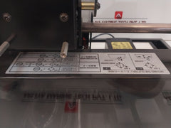 Roland Egx-20 Desktop Rotary Engraver Dcp-801, E218927 Meiko Kdv 80