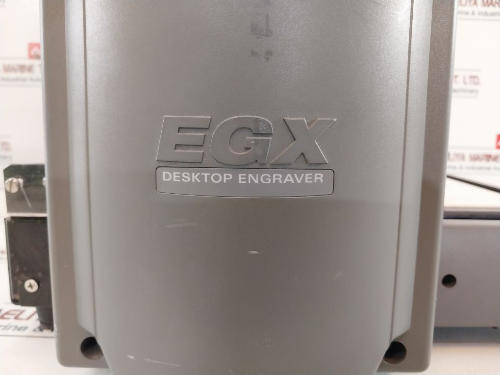 Roland Egx-20 Desktop Rotary Engraver Dcp-801, E218927 Meiko Kdv 80