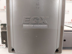 Roland Egx-20 Desktop Rotary Engraver Dcp-801, E218927 Meiko Kdv 80