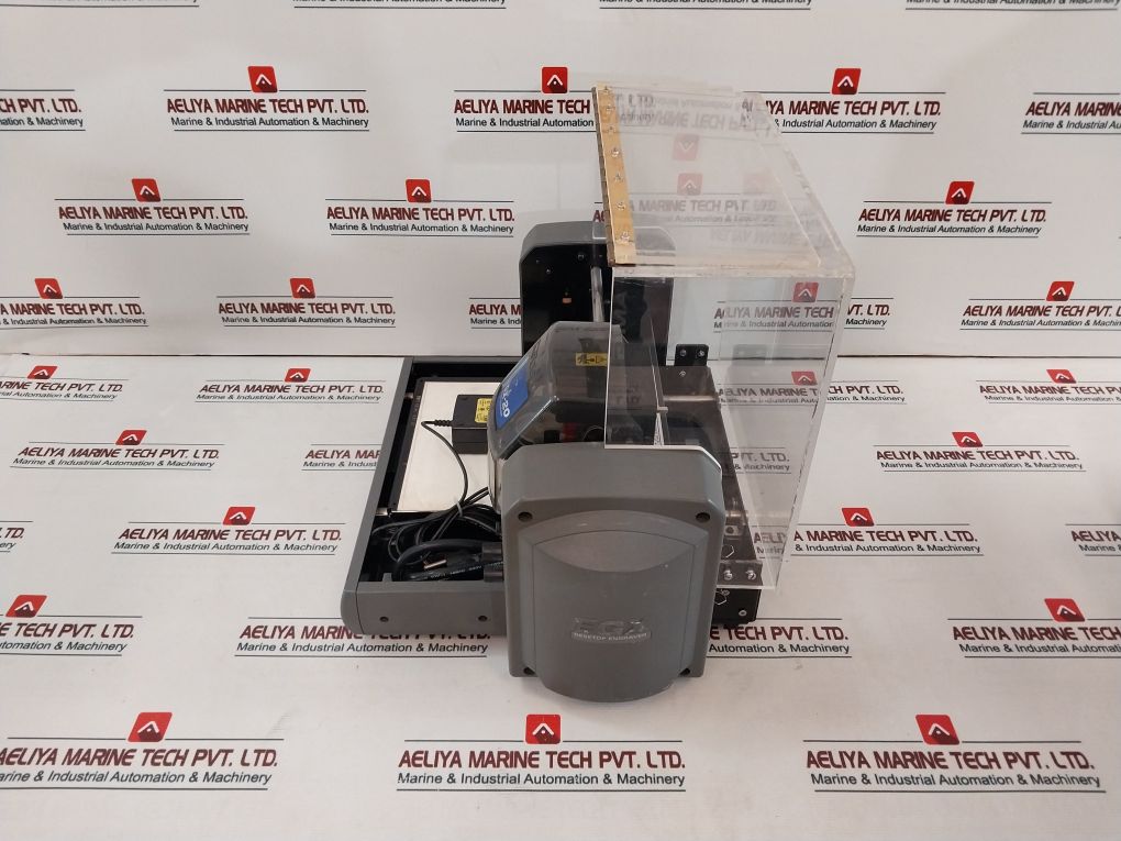 Roland Egx-20 Desktop Rotary Engraver Dcp-801, E218927 Meiko Kdv 80