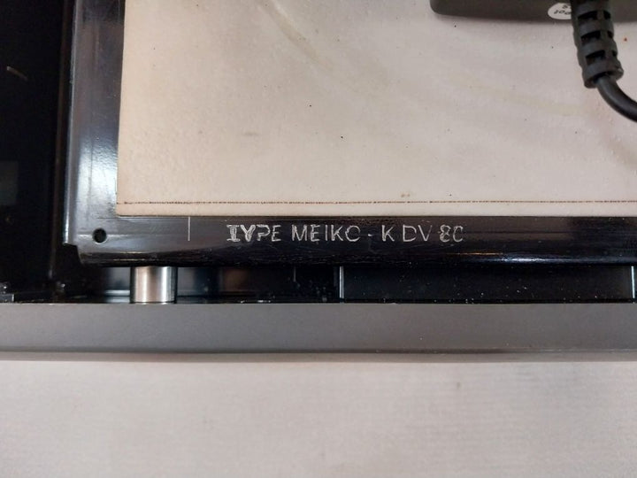 Roland Egx-20 Desktop Rotary Engraver Dcp-801, E218927 Meiko Kdv 80