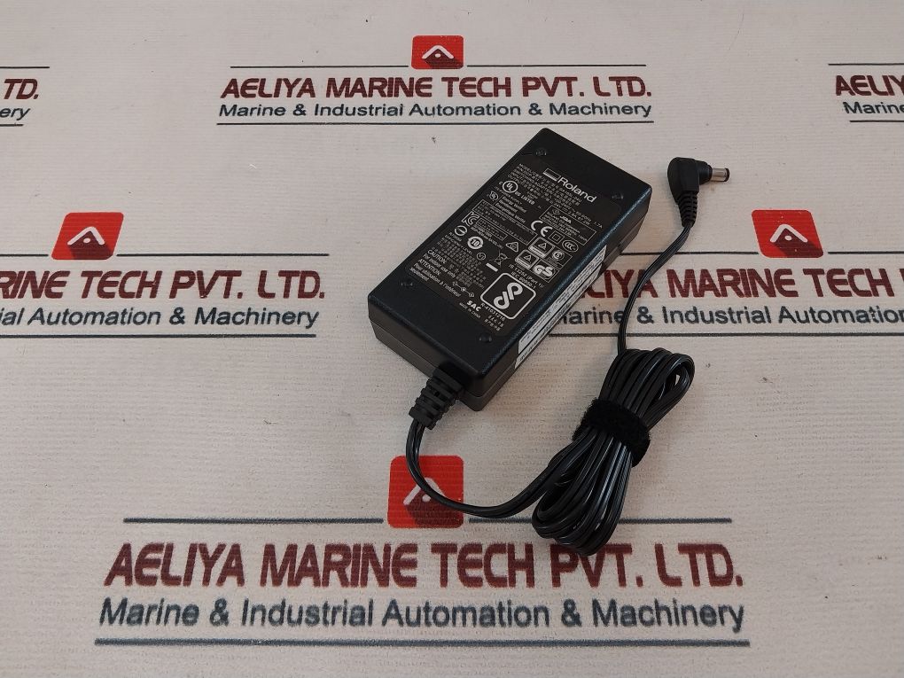 Roland Egx-30A Desktop Engraver Switching Adapter Sa165L-24U Set