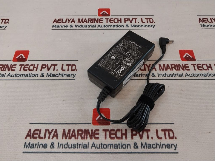 Roland Egx-30A Desktop Engraver Switching Adapter Sa165L-24U Set
