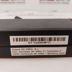 Roland Egx-30A Desktop Engraver Switching Adapter Sa165L-24U Set