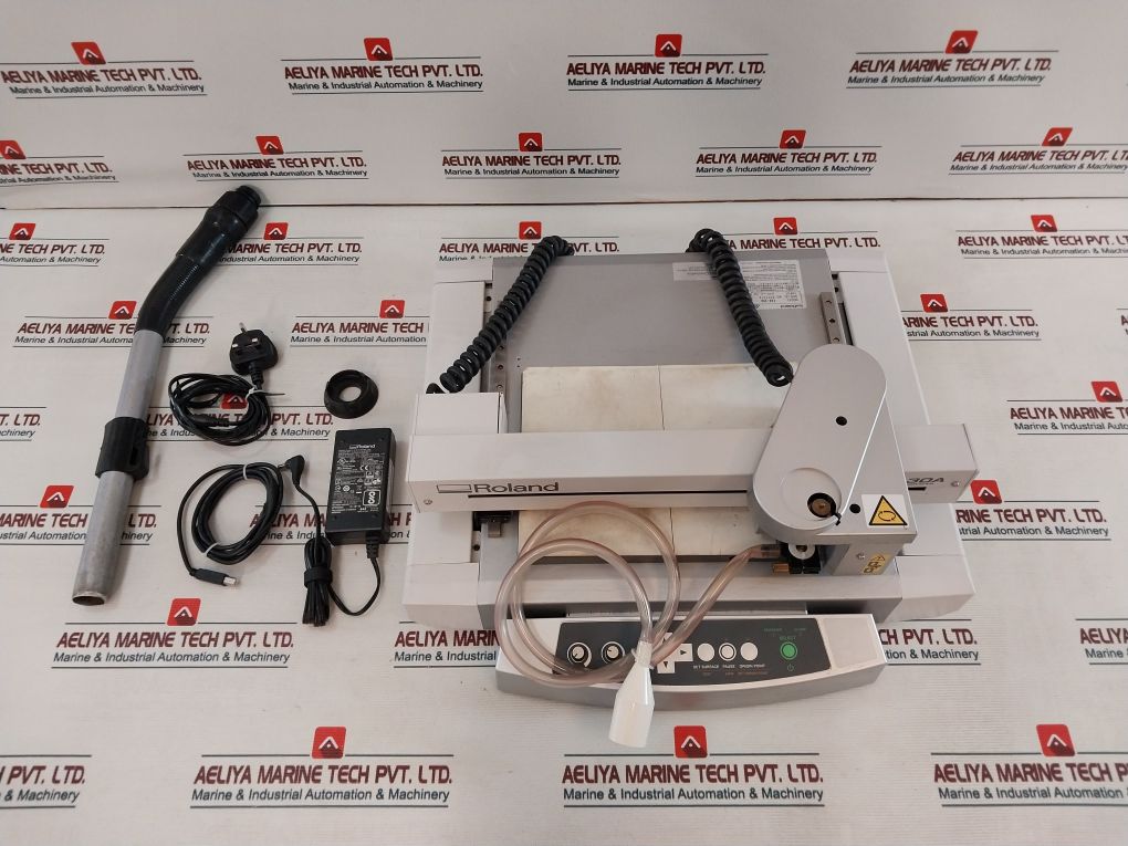 Roland Egx-30A Desktop Engraver Switching Adapter Sa165L-24U Set