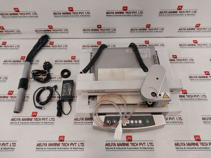 Roland Egx-30A Desktop Engraver Switching Adapter Sa165L-24U Set