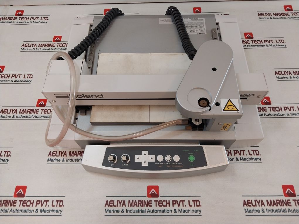 Roland Egx-30A Desktop Engraver Switching Adapter Sa165L-24U Set