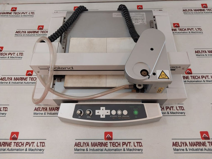 Roland Egx-30A Desktop Engraver Switching Adapter Sa165L-24U Set